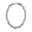 ショッピングネックレス ゲス GUESS 4G VINTAGE 18'' Torchon Chain Necklace (Antique Silver) （AS）