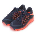 【アウトレット】ナイキ NIKE atmos NIKE WMNS AIR MAX 2015 (オレンジ)