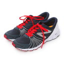 ニューバランス new balance ランニングシューズ RC700B3 RC7002E 7172 (ブラック×レッド)