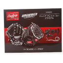 ローリングス Rawlings ジュニア軟式グローブ(右投げ) ジュニア プレイメーカー グラモデル J00559638 (ブラック)