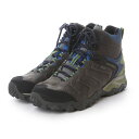 メレル merrel トレッキングシューズ カメレオン シフト ミッド ゴアテックス CHAMELEON SHIFT MID GORE TEX J01535 グリーン