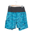 アディダス adidas メンズランニングパンツ カノイ 7インチグラフィックショーツ AH9946