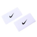 ナイキ NIKE ユニセックス テニス リストバンド スウッシュ ダブルワイド リストバンド BN5002 101