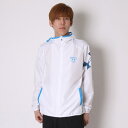 アンダーアーマー UNDER ARMOUR 野球長袖ウィンドシャツ UA PTGウインドジャケット #MBB2181 (ホワイト)