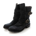 フィオレンティーニベーカー FIORENTINI+BAKER MO (ブラックスウェード)