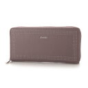 ジュエティ jouetie マイクロスタッズ ラウンドZIP長財布 (LVD)