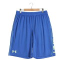 アンダーアーマー UNDER ARMOUR メンズ ジャージハーフパンツ UAテックHGグラフィックショーツ MTR2811