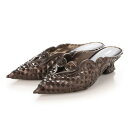 メリッサ melissa MELISSA COURT SHOE + Y.PROJECT AD (BLACK)