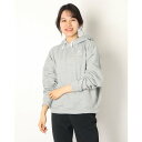ルコックスポルティフ le coq sportif レディース ウインドクォーターパンツ LCSエアロンスウェットパーカー QMWTJF40 (グレー)