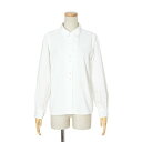フィント F i.n.t シンプルカラーシャツ (OFFWHITE)