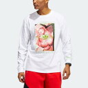 アディダス adidas BBALL SURREAL L (ホワイト)