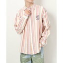 デシグアル Desigual メンズ シャツ長袖 ARIEL (ホワイト)