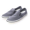 クロックス crocs NorlinSlip-On Charcoal/White M10 201084-04O-M10 4025 (チャコール/ホワイト)