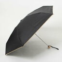ヴィータフェリーチェ VitaFelice 晴雨兼用5段ミニ折りたたみ傘（マイクロ傘/パイピング） （PBKBE）