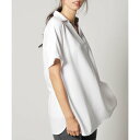 フィラ FILA <FILA>鹿の子チュニックポロシャツ (ホワイト)