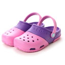 クロックス crocs サンダル CRエレクトロ