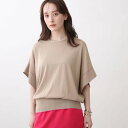 【返品可能】/インディヴィ/INDIVI/レディースアパレル/トップス/ロコンド/