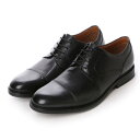 クラークス Clarks Beckfield Cap / ベックフィールドキャップ (ブラック)