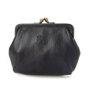 イルビゾンテ IL BISONTE 財布 (ネイビー)