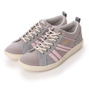 ツェハ Zeha キャンバスシューズ ZHR15264 グレー 4198 (グレー)