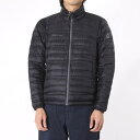 マーモット Marmot メンズ トレッキング 中綿ジャケット COMPACT DOWN JACKET MJD-F6009 (ブラック)