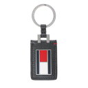 トミーヒルフィガー TOMMY フラッグロゴキーフォブ (ブラック)