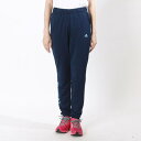 アディダス adidas レディース スウェットロングパンツ W Team リニアスウェットパンツ 裾リブ AZ8334