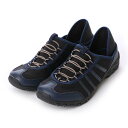 ニノロッシ NINO ROSSI FKP-1035 かかとを踏める2wayメッシュスリッポン (ブラック/ネイビー)