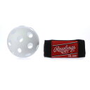 ローリングス Rawlings ユニセックス 野球 グラブ小物 グラブベルト+型ボール J00535272