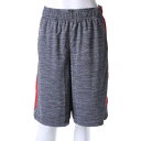 アンダーアーマー UNDER ARMOUR ジュニア ジャージハーフパンツ UAプリントショーツ #BTR2707