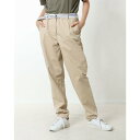 トミーヒルフィガー TOMMY HILFIGER W MODERN TAPERED CHINO PANT (マルチ)