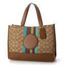 コーチ COACH ショルダーバッグ (カーキ)