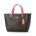 コーチ COACH バック (ブラウン)