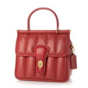 コーチ COACH バック (レッド)