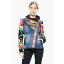 【アウトレット】デシグアル Desigual CHAQ_MARSELL (DENIM MEDIUM WASH)