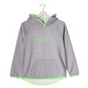 アンダーアーマー UNDER ARMOUR ジュニア スウェットパーカー UA STORMアーマーフリースフーディー #GTR3885