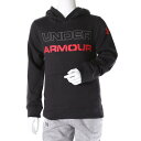 アンダーアーマー UNDER ARMOUR ジュニア スウェットパーカー UA スポーツスタイルグラフィックフーディー #BTR3500