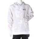 アンダーアーマー UNDER ARMOUR ジュニア スウェットパーカー UAスポーツスタイルプリントフーディー #BTR3503