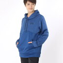 アンダーアーマー UNDER ARMOUR メンズ スウェットパーカー UA STORMアーマーフリースICONフーディーツイスト #MTR3369