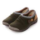 セダークレスト オレンジスター CEDAR CREST ORANGESTAR レディースカジュアルシューズ (カーキ)