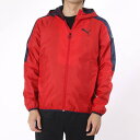 プーマ PUMA メンズ ウインドフルジップ ウーブンジャケット 590351