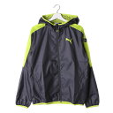 プーマ PUMA メンズ ウインドフルジップ ウーブンジャケット 590351