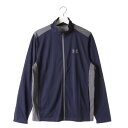 アンダーアーマー UNDER ARMOUR メンズ 長袖ジャージジャケット UA MAVERICKジャケット #MTR3608
