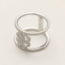 ¡Ú¥¢¥¦¥È¥ì¥Ã¥È¡Û¥Õ¥©¥ê¥Õ¥©¥ê Folli Follie FASHIONABLY SILVER ¥¯¥í¡¼¥Ð¡¼¥ê¥ó¥°¡Ê¥·¥ë¥Ð¡¼¡Ë