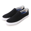 ASBee ケッズ Keds ANCHOR SLIP ON アンカースリッポン 637701 (ブラック)