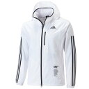 アディダス adidas メンズ ウインドジャケット M 24/7 ウインドブレーカー ジャケット AZ4770