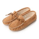 ミネトンカ Minnetonka mi-cadence-classic-trapper-40601 (CINNAMON)