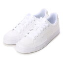 ASBee プーマ PUMA COURT POINT VU PERF BG コートポイントVUパーフBG 358889 (ホワイト)