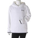 アンダーアーマー UNDER ARMOUR ジュニア 中綿ジャケット UA BOYS SWACKET INSULATEDフーディー #BTR3508
