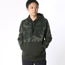 アンダーアーマー UNDER ARMOUR スウェットパーカー #MTR3380 (グリーン)